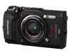 OLYMPUS Цифровая камера Tough Black 12 мегапикселей CMOS 15 м водонепроницаемая грузоподъемность 100 кгс компас BLK TG-5 F2.0 GPS+электронный и встроенный Wi-Fi TG-5