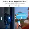 ZigBee Human Motion Sensor 10G Radar Mmwave Temperature and Humidity Sensor Security Burglar Works With Tuya Smart Life Z2MQTT
