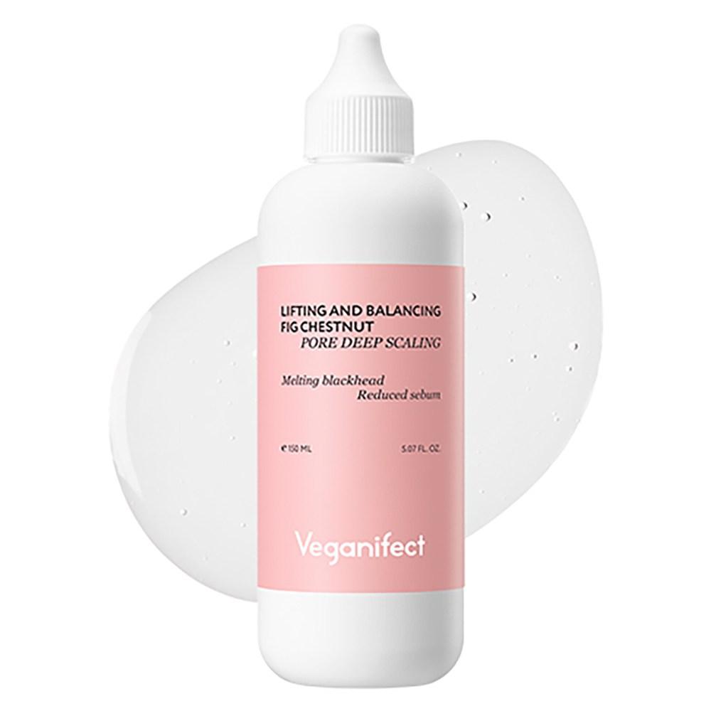 Vegan Effect Atomizing Balm Pore Deep Scaling Sebum Softener, 150 мл, 1 шт.