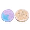 Wax Seal Stamps 3D Relief Candy Series Copper Head For Festival Gift Wrapping Cards Scrapbooking Sealing Tools Post Decor