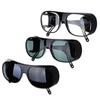 Welding Glasses Working Protection Eye Protective Safety Goggles Welding Goggles Soldering Glasses