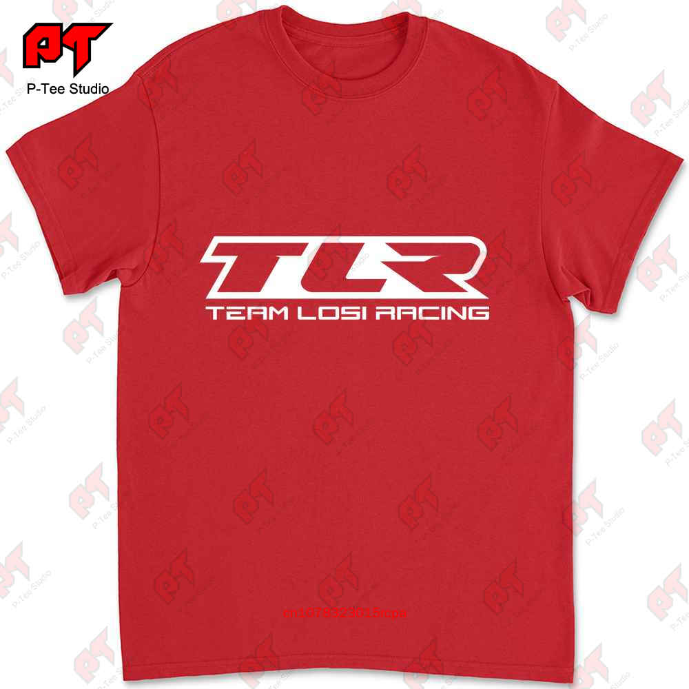 Футболка Team Losi Tlr Club Race Team Rc Racing 0R4I