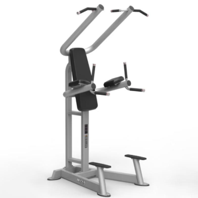 RELAX Power Tower with Knee Raise Station