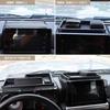 Mellbo Suzuki Jimny JB64 JB74 Dashboard Tray Car Storage Box с резиновыми ковриками Аксессуары Anti-Slip