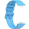 Silicone Strap for Huawei Watch Fit 2, Blue