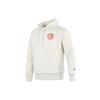 Puma Back Logo Print Hoodie Men Hoodie Milk-White 533038-73