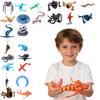 3D-печатная игрушка Модель Морские животные Фигурки