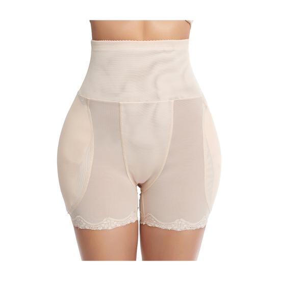 Утягивающие трусики Butt Lifter, женские бесшовные утягивающие трусики для бедер, полностью покрывающие корректирующее белье для живота