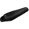 Спальный мешок Snugpak Sleeper Extreme Mummy Light Zip Black 2 для осени и зимы Рабочая температура Японский [Комфортный -7 градусов] (неподдельный