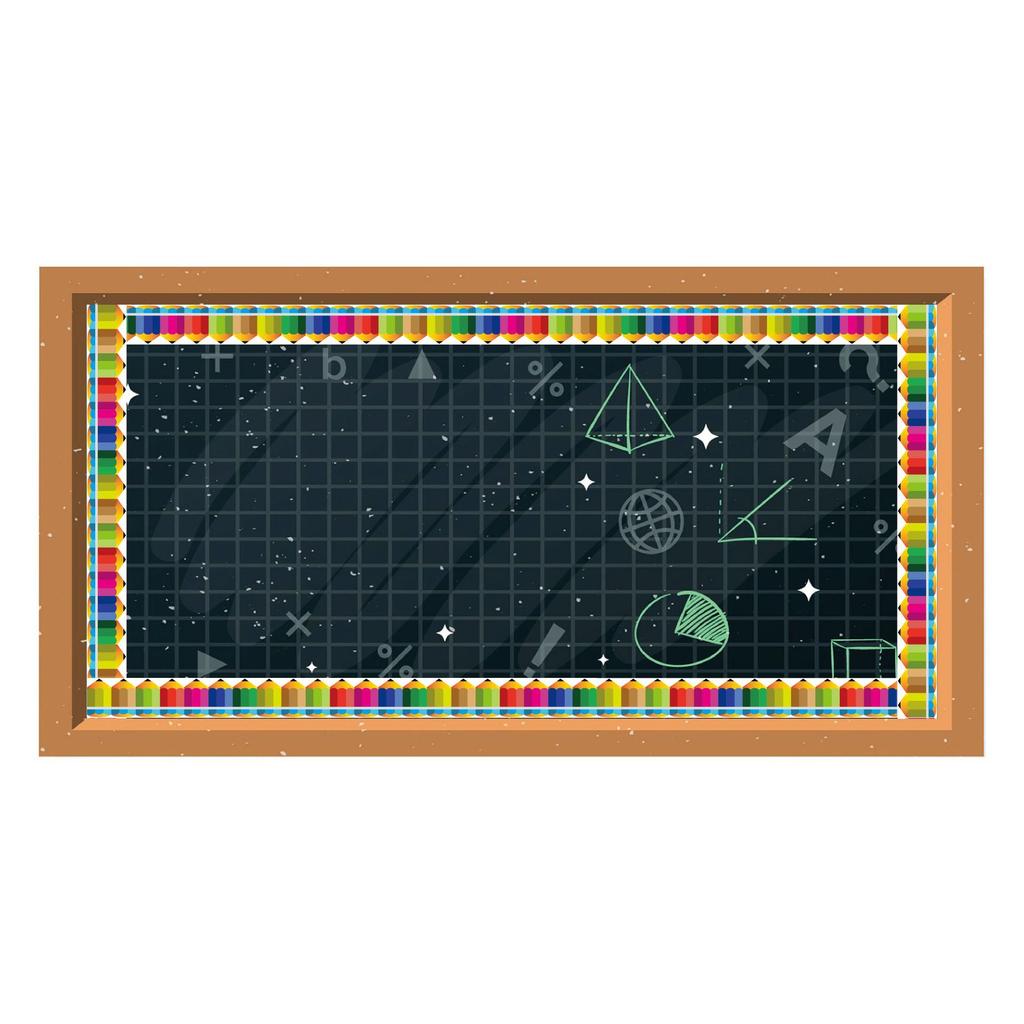 18 метров, Сворачивающиеся, Волнистый край, Наклейки для доски объявлений, Ручная работа, Декоративные наклейки, Самоклеящиеся наклейки