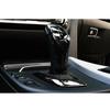 For BMW F30 F20 F10 F15 F25 X5 X3 Gear Shift Knob Cover Trim Carbon Fiber Style
