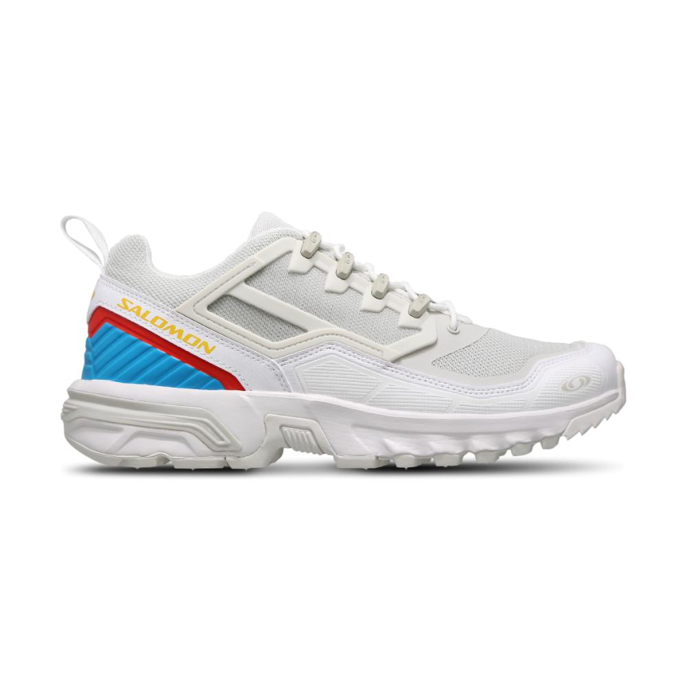 L47435500 Salomon ACS + FT Белый Ледниковый Серый Оловянный (Мужской)