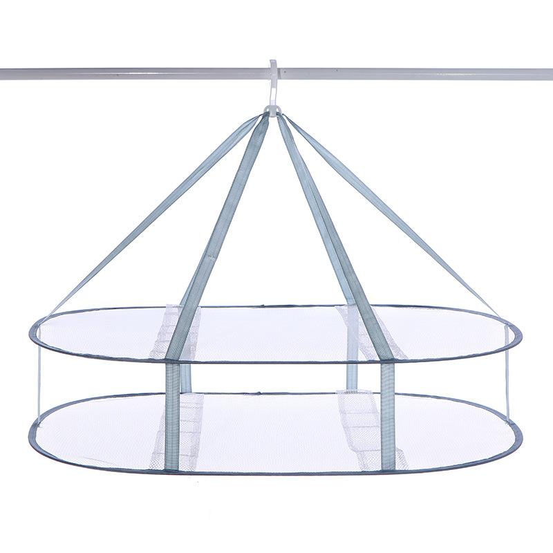 Складная сетка для сушки одежды, вешалка для сушки одежды, плоская сухая вешалка для дома и улицы, деликатные полотенца, носки, купальник