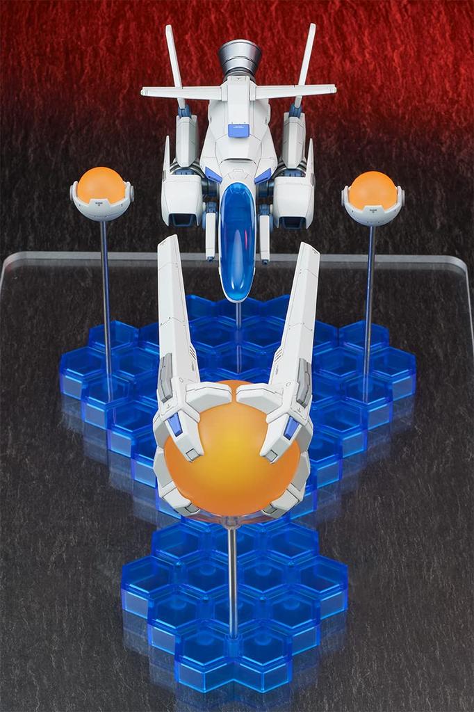 QuesQ DELTA масштаб ABS окрашенная готовая фигурка R-TYPE R-9A2 1/120