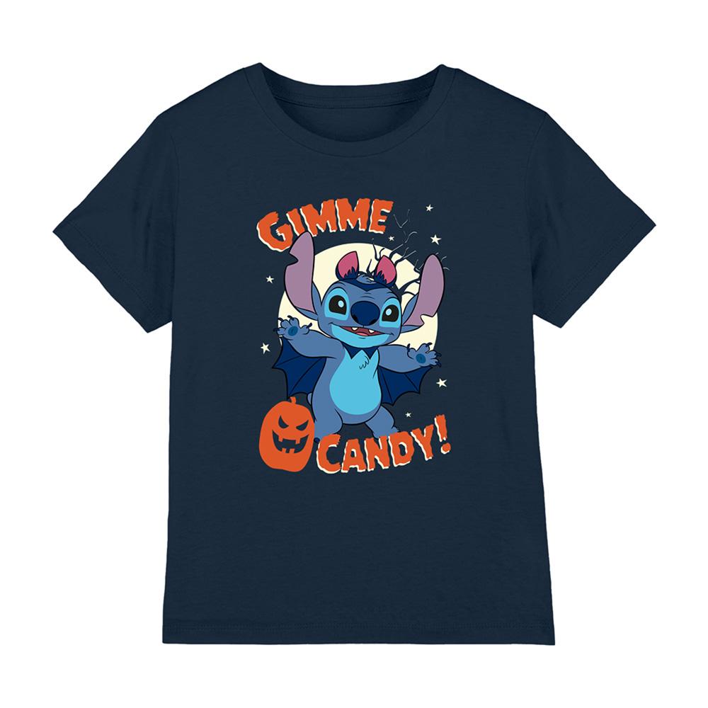 Lilo & Stitch Childrens/Kids Gimme Candy Candy T-Shirt