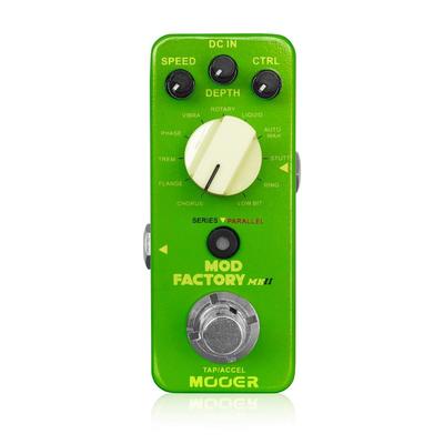 Mooer Mod Factory MKII Гитарный эффектор