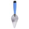 Stainless Steel Flat Finishing Trowel Versatile Pointing Trowel for Concrete Cement