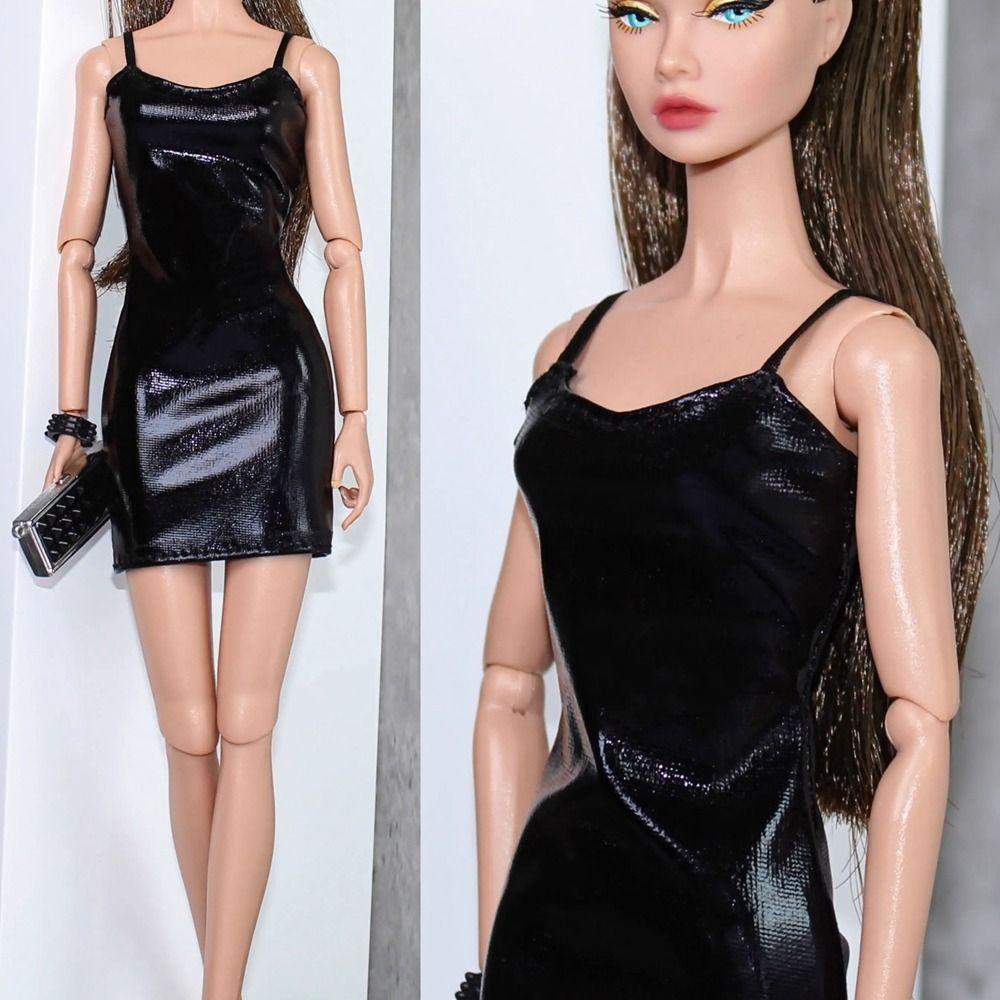 Casual Wears Doll Party Clothes Fashion Plush Coat 30cm Doll Clothes  11.5" Doll/1/6 BJD Dolls