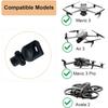 Gimbal Shock Absorber Bracket With Rubber Suitable For Mavic 3 / 3 Pro / Air 3 / Avata 2 Shock Absorber Repair Parts