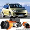 Прикуриватель - Peugeot - 822754 - Черный - Универсальный - Совместим с 206 308 406 607 1007