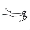 Fuel Pipe with Primer Pump Vehicles 1574.S8 for Peugeot 107 2005-2014