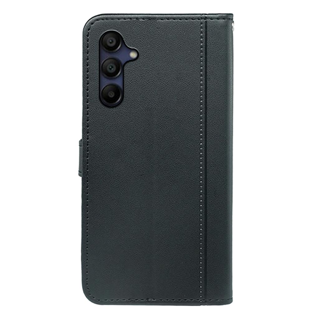 For Samsung Galaxy A36 5G/A56 5G Wallet Case Magnetic Snap Leather Phone Cover with Strap