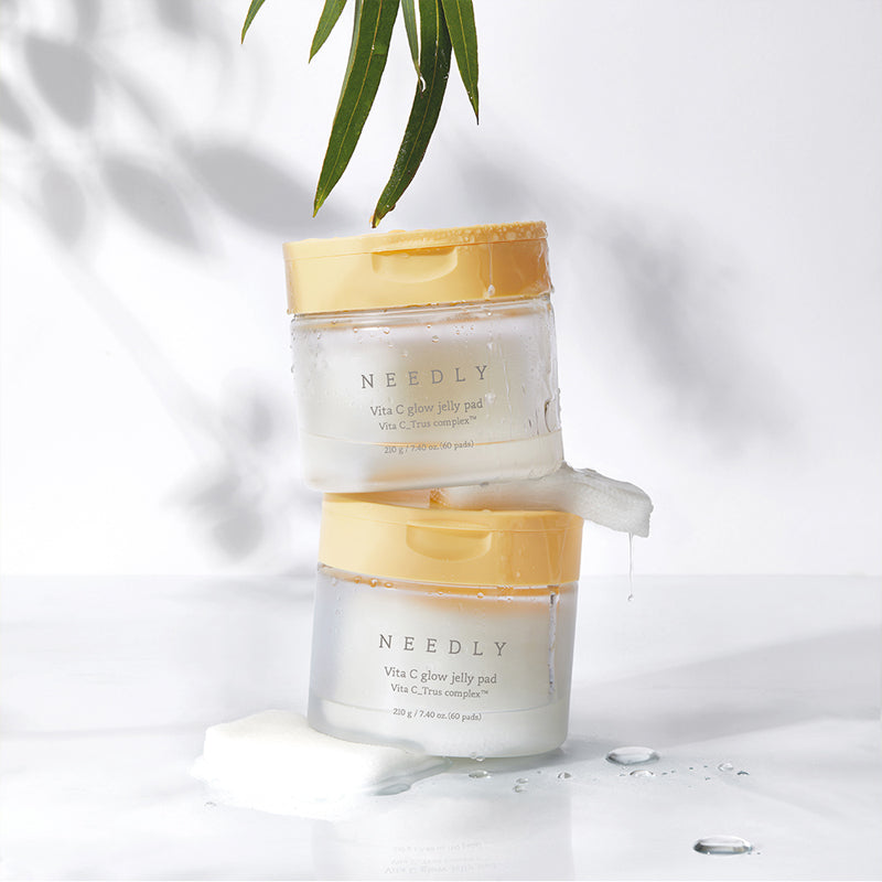NEEDLY Vita C Glow Желе-пластырь 210 мл 60 шт.