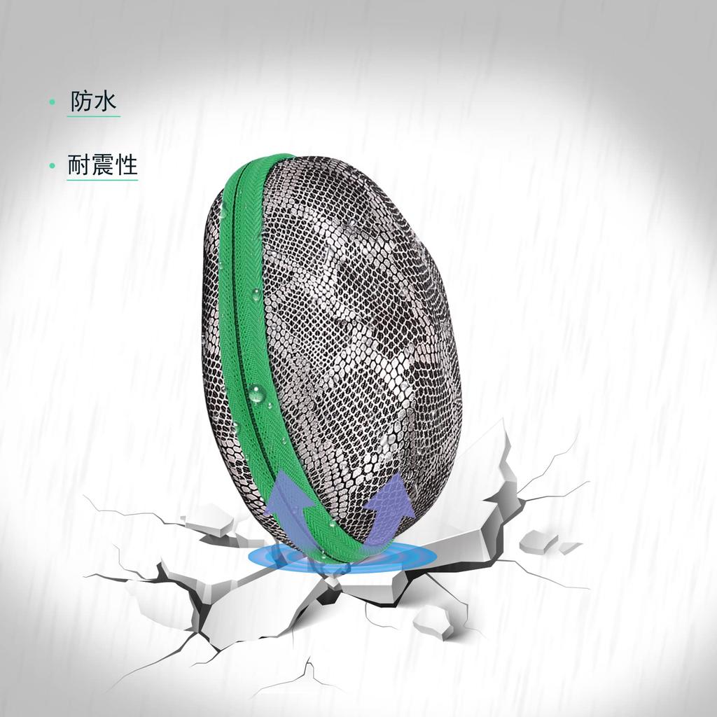 Co2CREA Чехол для хранения, совместимый с игровой мышью Razer Viper V2 Ultimate/Viper Pro/Basilisk/DeathAdder (Только случай)