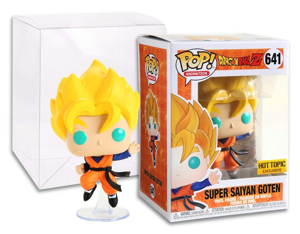 Funko Dragon Ball Z Супер Сайян Готен ПОП! Аниме - (Ограниченное)