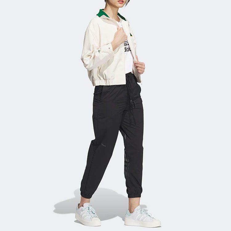 adidas Оригиналы ANTI UNIVERSITY JACKET Женская Wonder White IL6501