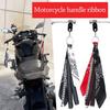 Hip Hop Ribbon Biker Headscarf Rock Punk Wallet Chain Universal Bags Pants Jewelry