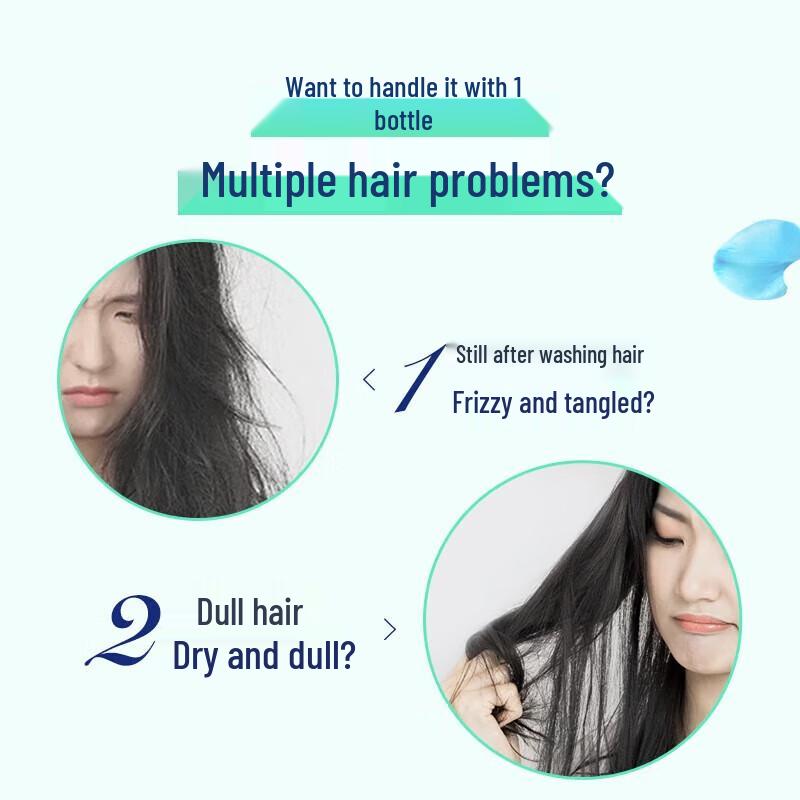 Rejoice Smooth & Lightweight Conditioner Twin Pack