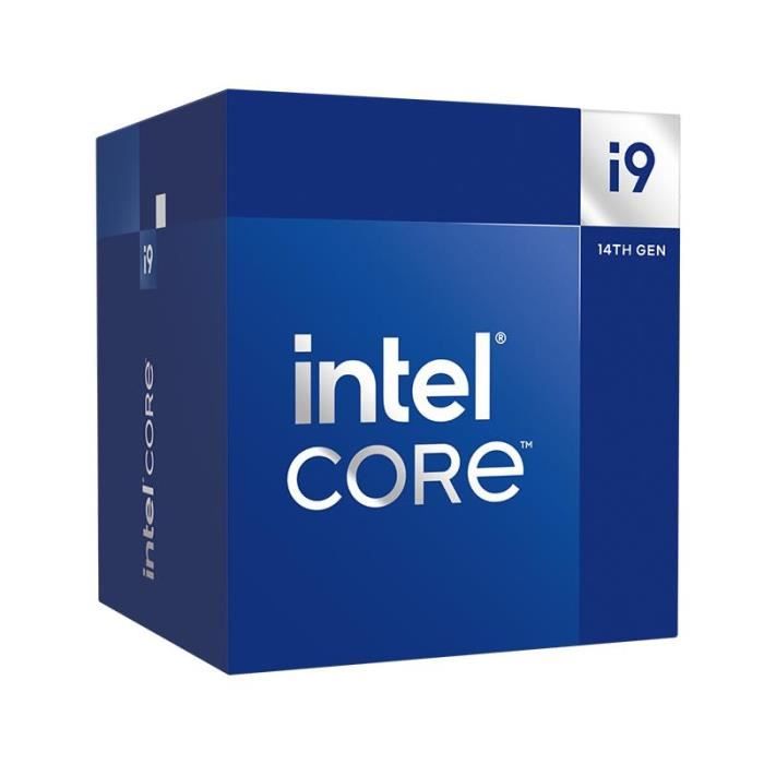 Processeur - INTEL - Core i9-14900 - 5.8GHz - Cache 36 MB Intel® Smart Cache - 24 coeurs - LGA1700 Socket