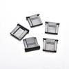 5Pcs Flash Hot Shoe Cover Cap Bubble Spirit Level For Nikon Canon Olympus Camera