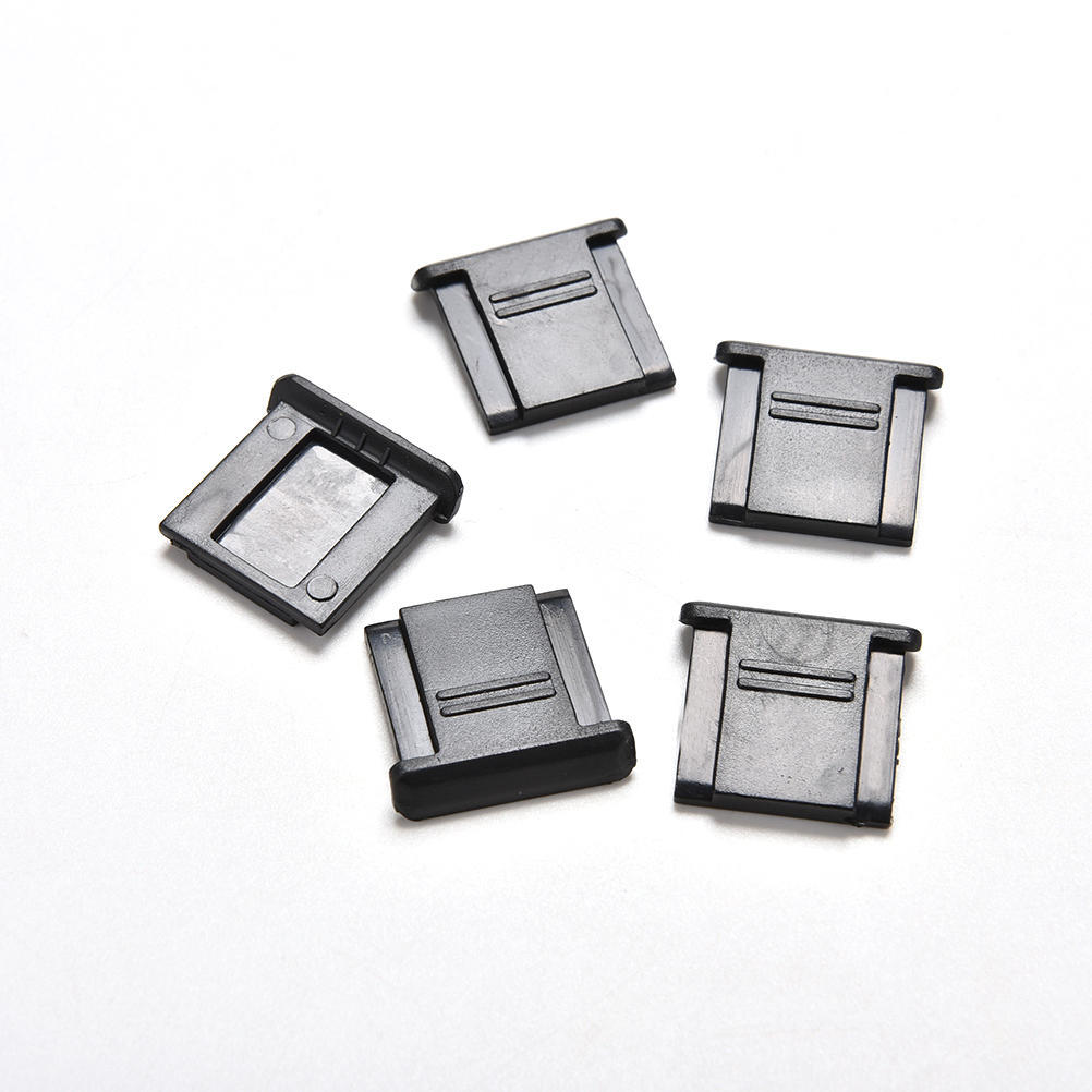 5 шт. Крышка башмака вспышки, пузырьковый спиртовой уровень для камеры Nikon Canon Olympus