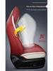 BYD-Song PLUS 5-Seat SUV All-Season Leather Seat Cover