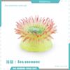 Marine Animals Ocean Animal Figurine Solid Sea Life Model Realistic Ocean Action Figure  Collection