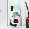 Y-Yoshitomo Nara Phone Case For Samsung Galaxy A17 A37 A57 A16 A26 A36 A56 A15 A25 A35 A55 A14 A24 A34 A54 A13 A23 A33 A53 A07 G