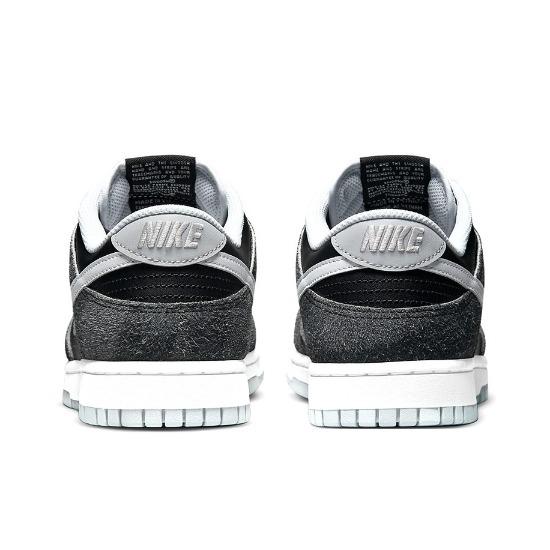Nike Dunk Low Premium Animal Pack - Зебра DH7913-001
