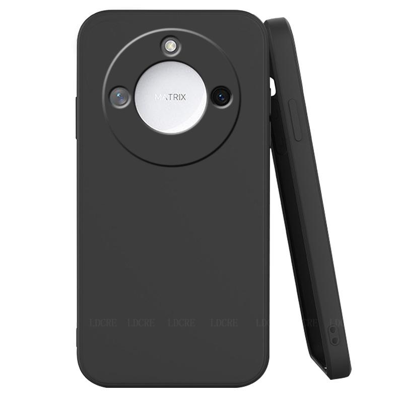 Чехол For Honor X9C Smart Case для Huawei Honor X9C Smart Capas новый оригинальный ударопрочный мягкий чехол TPU для Honor X9C Smart Fundas