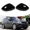Carbon Fiber Rearview Mirror Cover for 2014-2017 Range Rover Sport