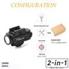 Children's Infrared Laser Scope Toy Gun for 20MM Rail