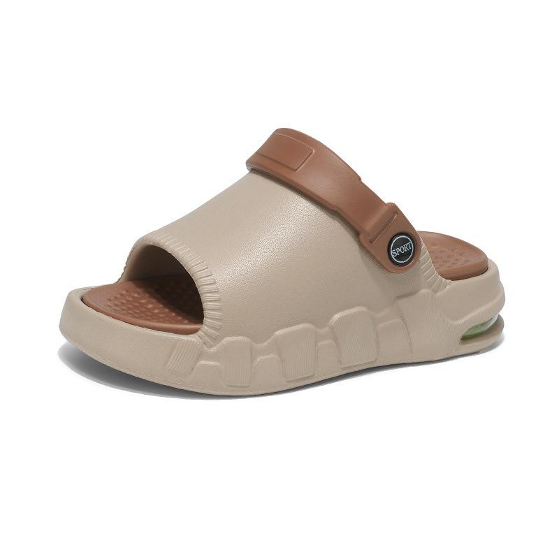 Summer Children'S Slippers Boys And Girls Non-Slip Soft-Soled Sandals Outside Wear Stepping On Shit Feeling Dual-Purpose Baby Sandals