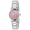 YA1265025 G-Timeless Pink Mother of Pearl Dial Ladies Watch