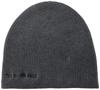 The North Face Унисекс Вязаная Шапка-Бини Endurance для Бега, Смешанный Размер, Влагоотводящая, Быстросохнущая, Шапка, Серая,