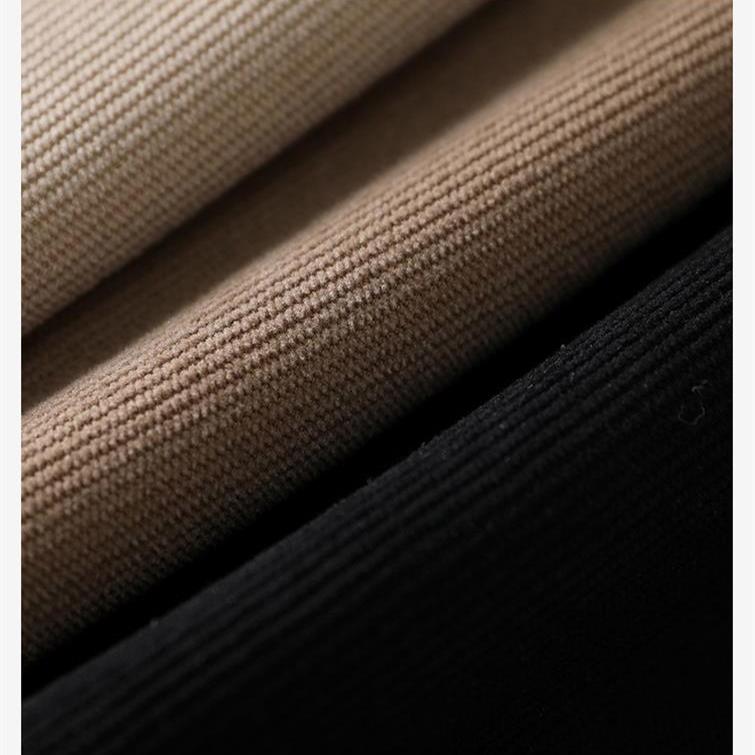 Зимние теплые штаны Зимние санитарные штаны с утолщенным хлопком Женские вертикальные полосы для похудения и свободного кроя Женские брюки