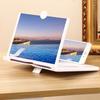 14 Inch Large Mobile Phone Amplifier 3D Video Expandable Foldable Tablets Smartphone Screen Magnifier Phone Holder