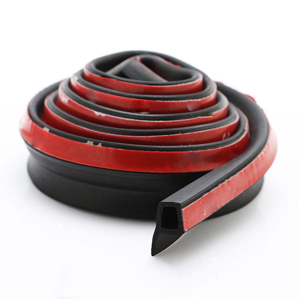 Z shaped Trim Anti-Dust Car Door Seal Strip Auto Rubber Seal Car Weatherstrip Sealants