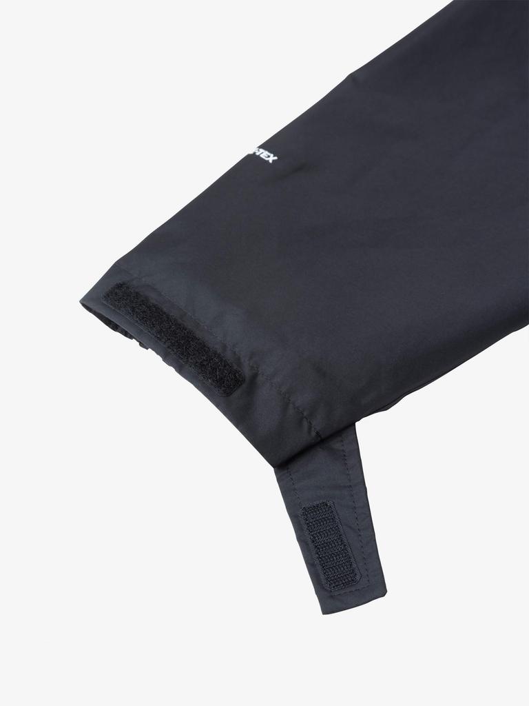 North Stow Away L [The Face] Jacket, Black,