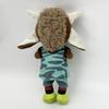 Плюшевая игрушка Коза из фильма с мягкой коротковорсовой тканью для коллекционеров и поклонников
